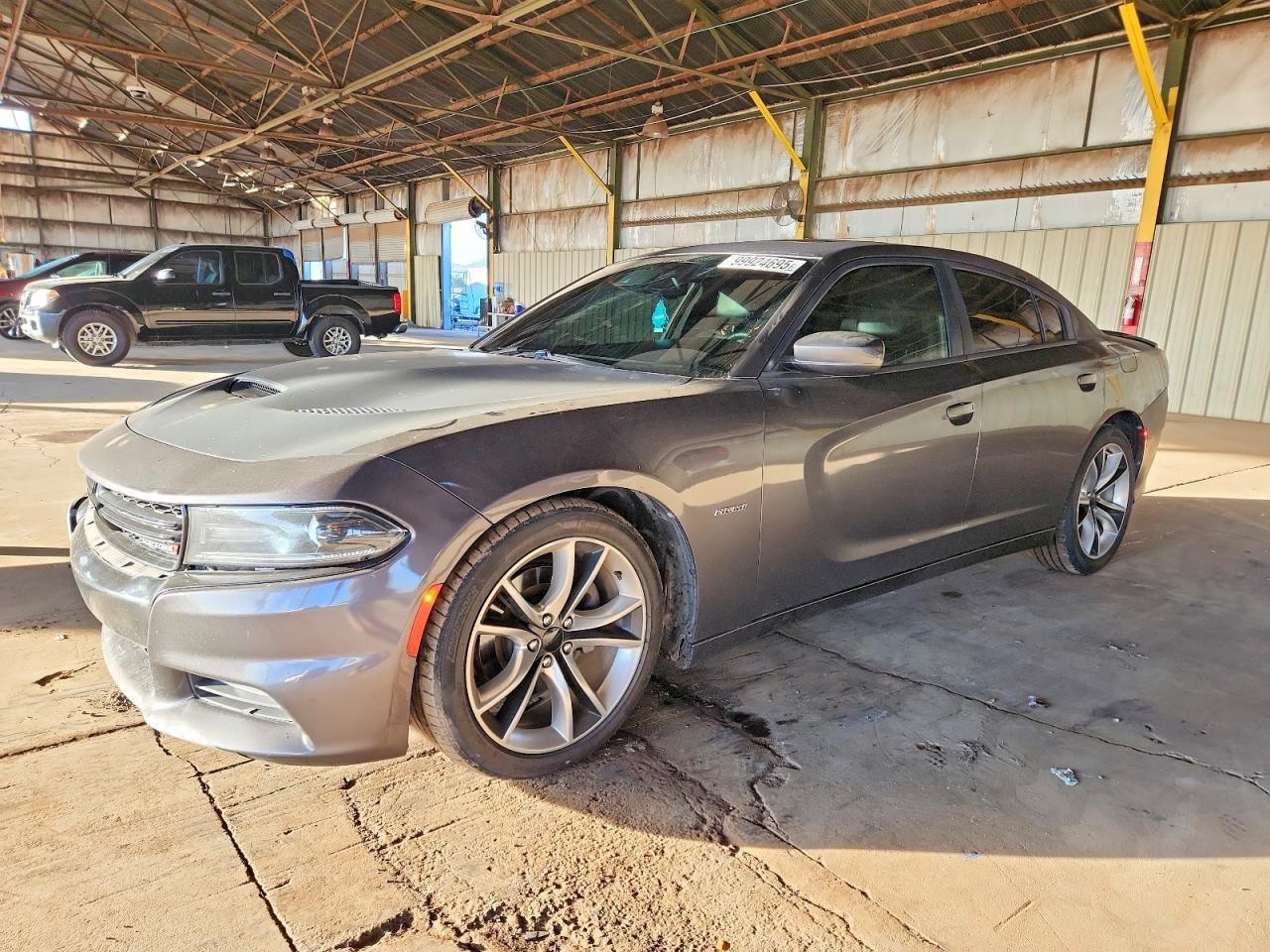 2015 DODGE CHARGER