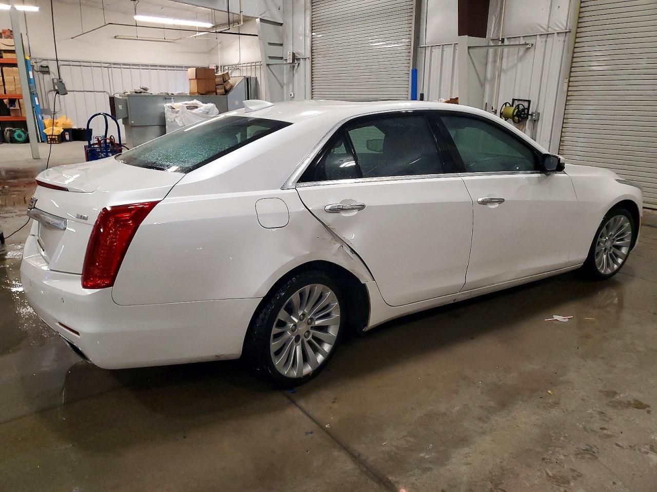 2016 CADILLAC CTS