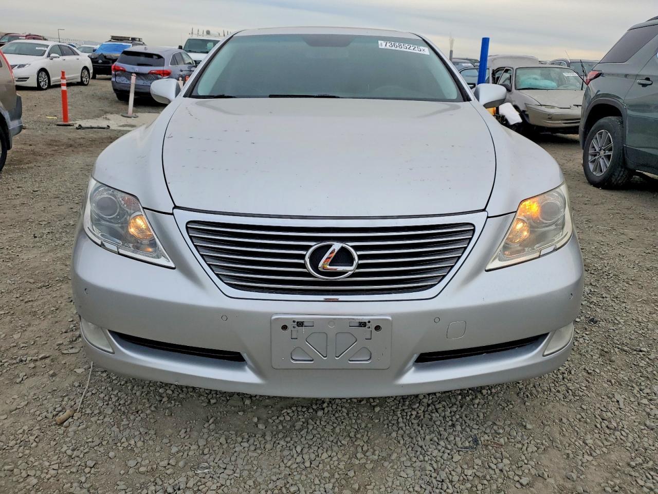 2008 LEXUS LS 460