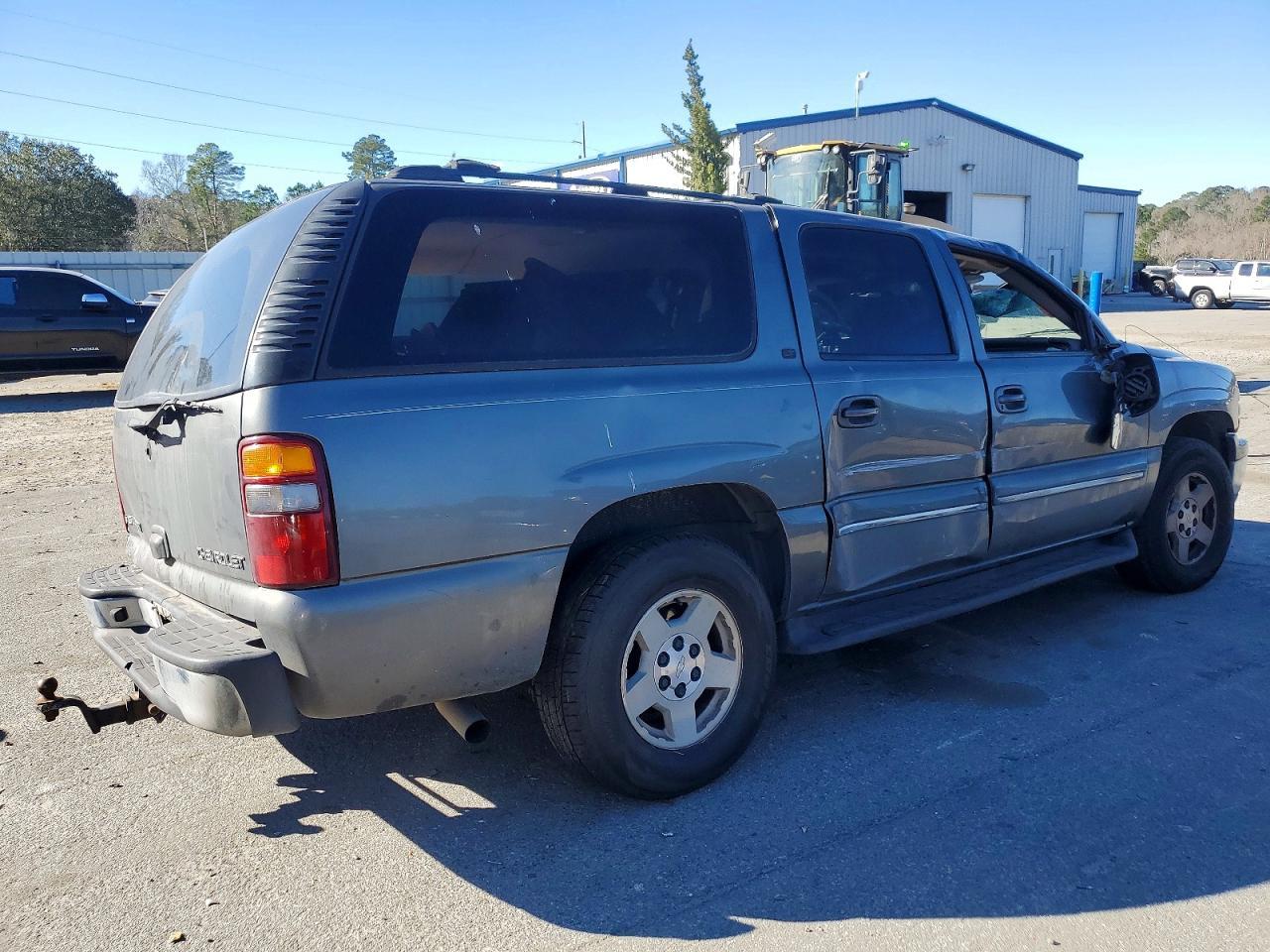 2002 CHEVROLET Suburban