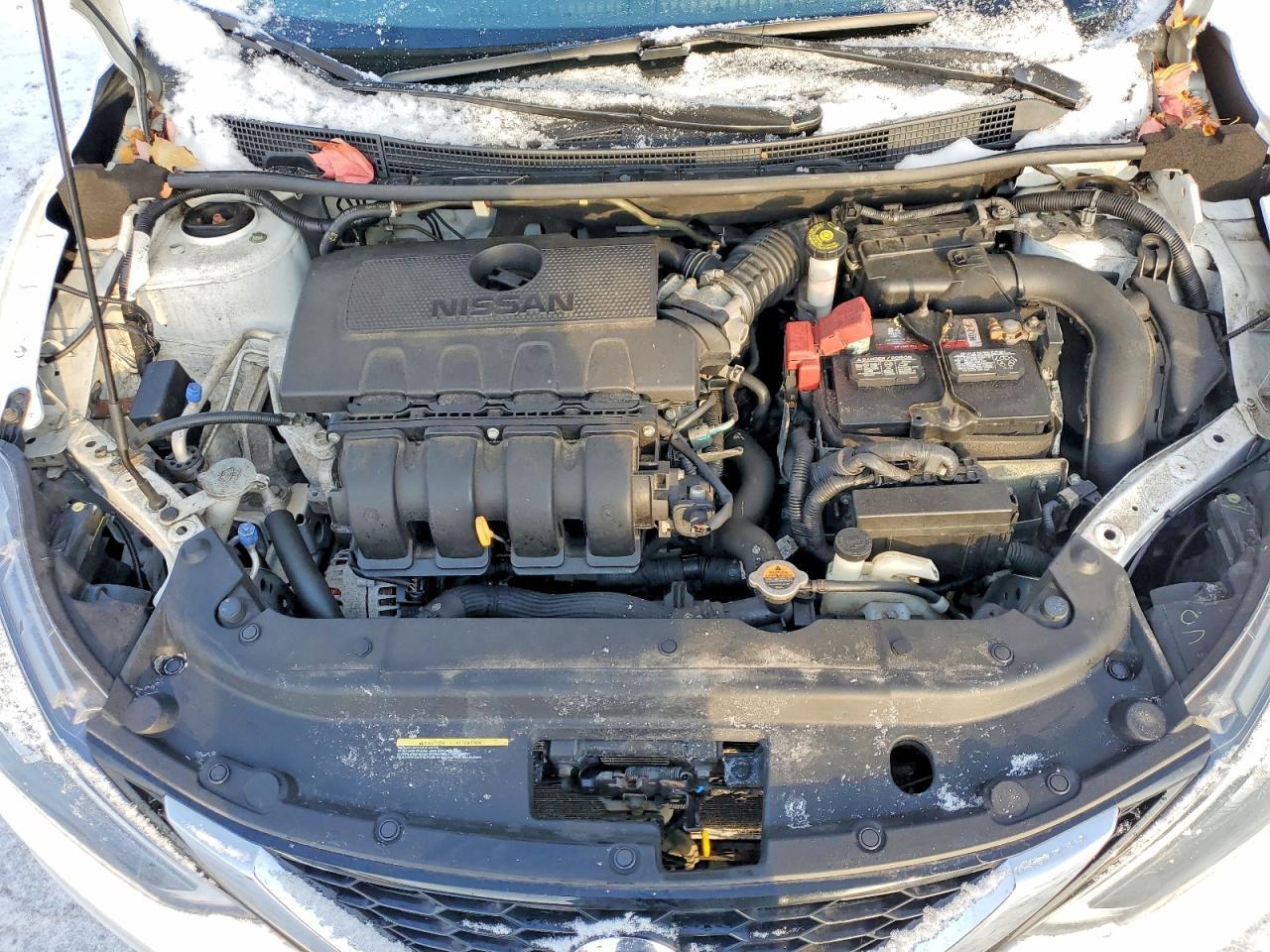 2019 NISSAN SENTRA