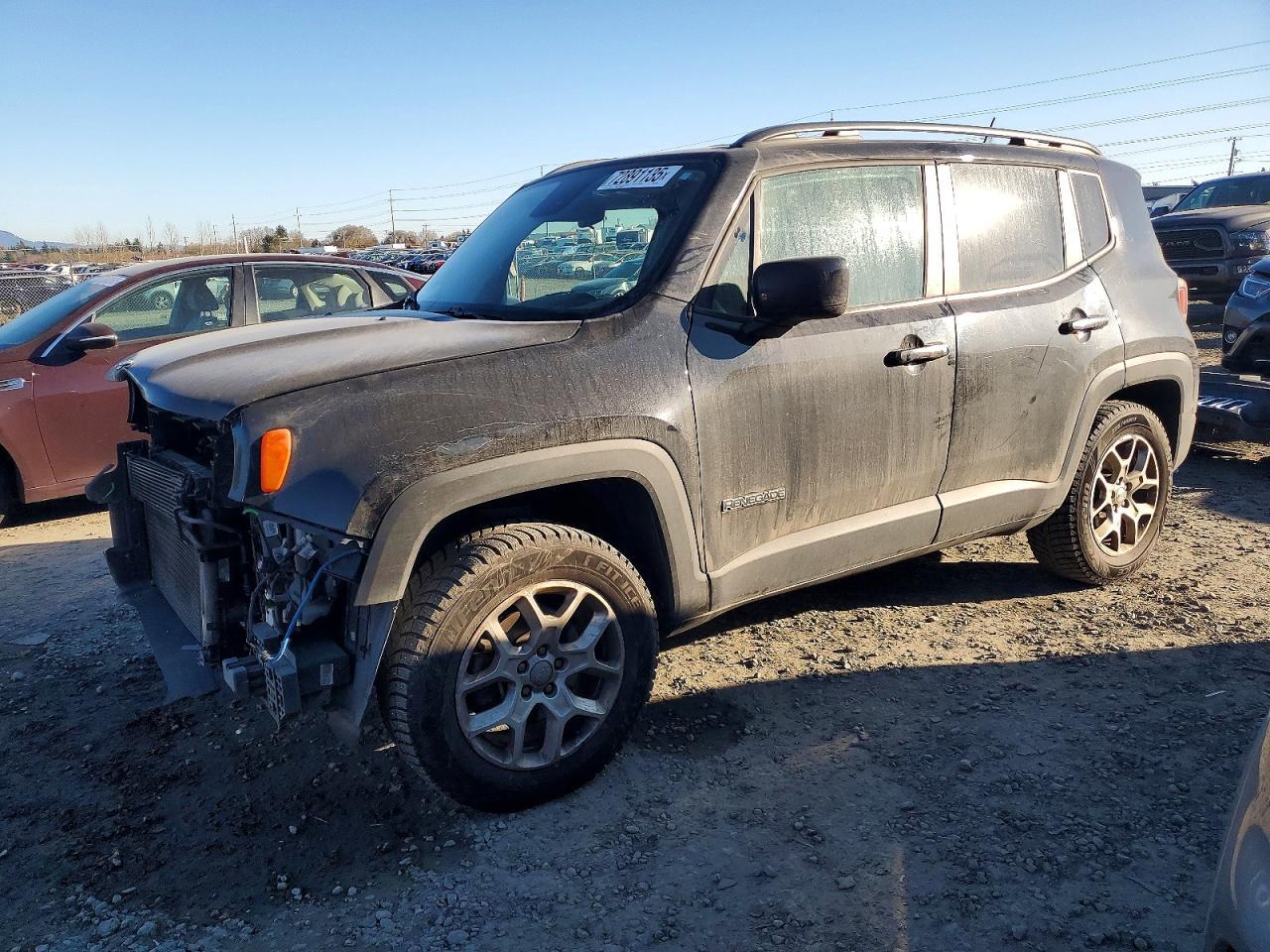 2017 JEEP Renegade
