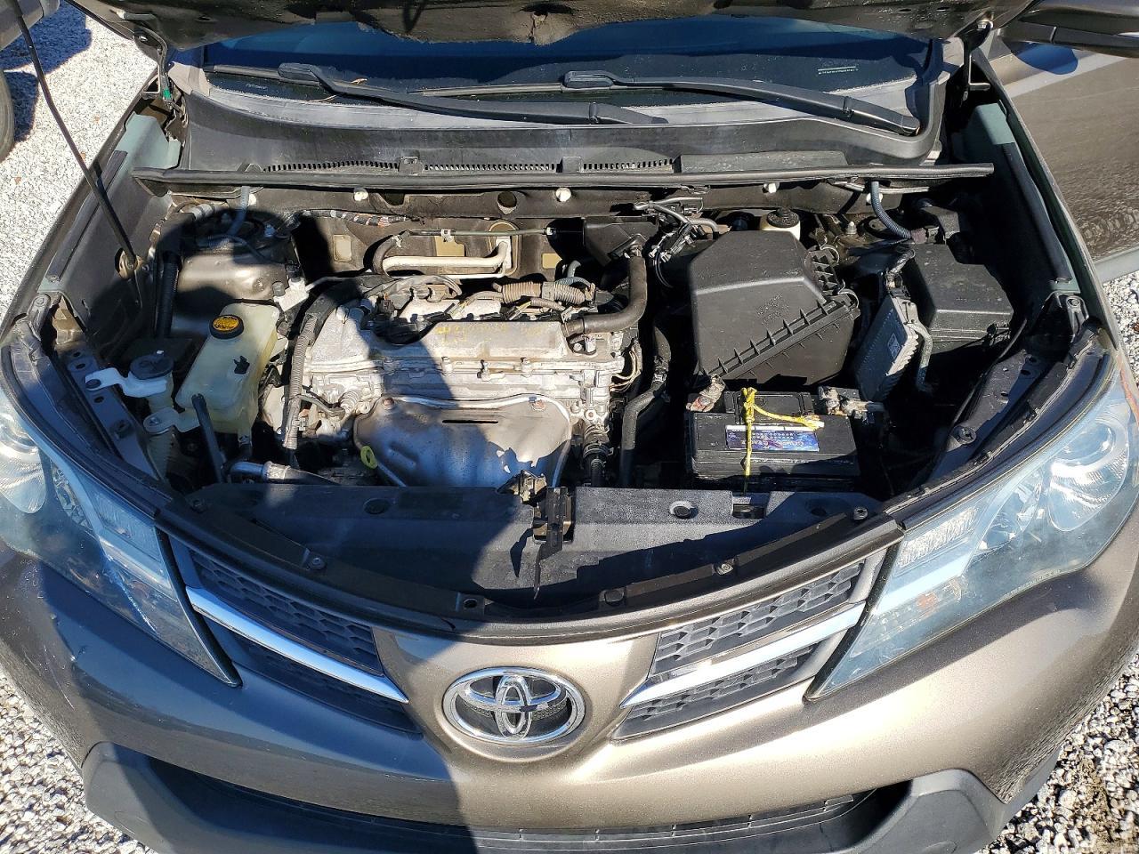 2013 TOYOTA RAV4