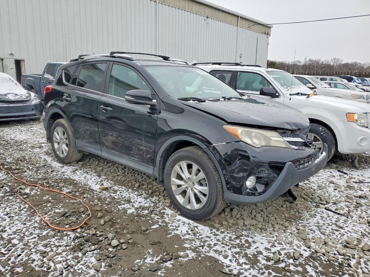 2013 TOYOTA RAV4