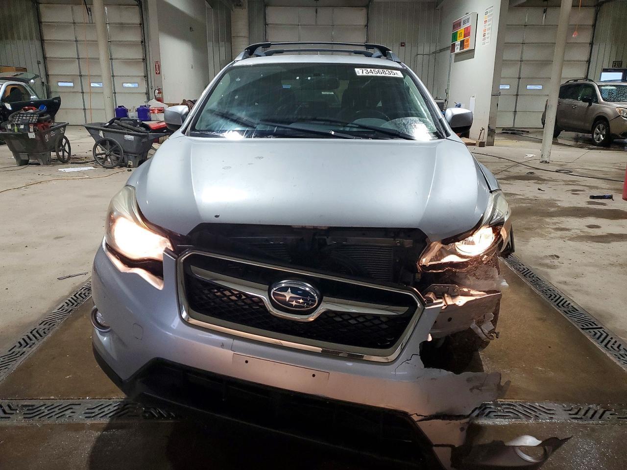 2014 SUBARU XV Crosstrek