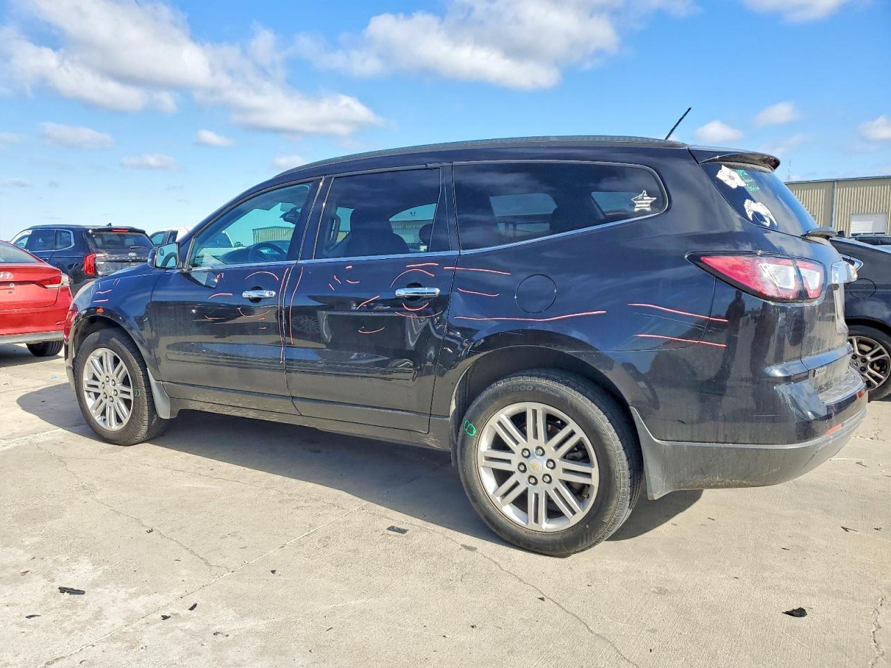 2014 CHEVROLET TRAVERSE