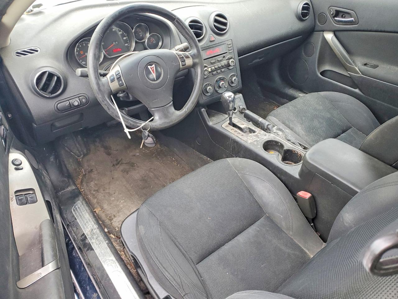 2008 PONTIAC G6