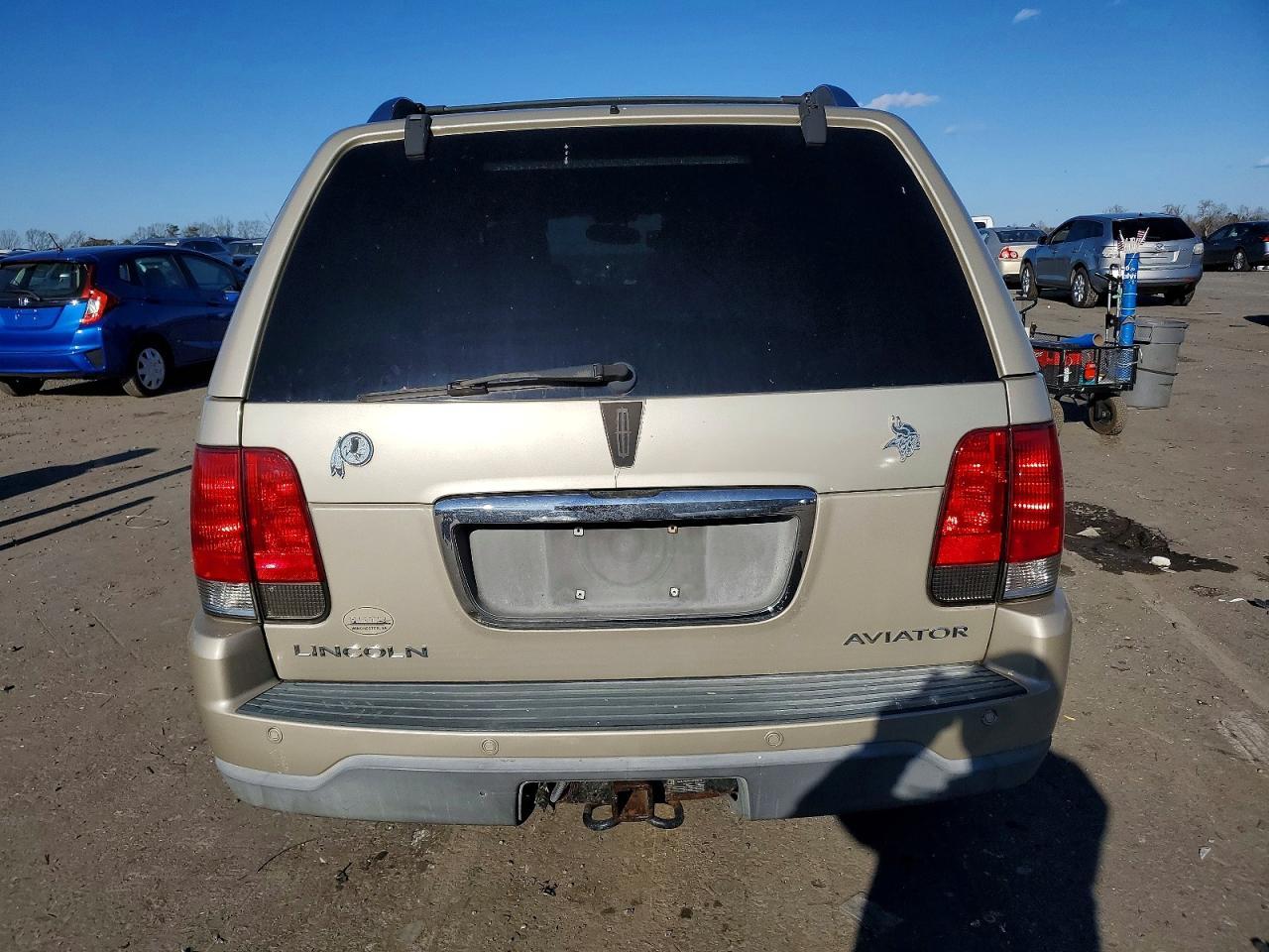 2005 LINCOLN Aviator