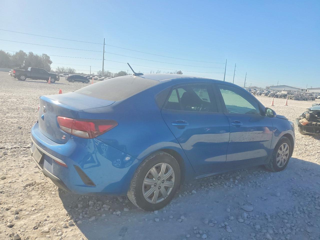 2021 KIA RIO