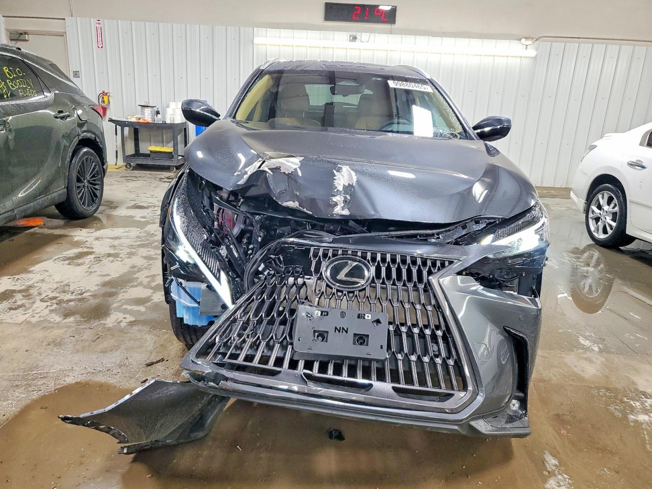 2026 LEXUS NX 350