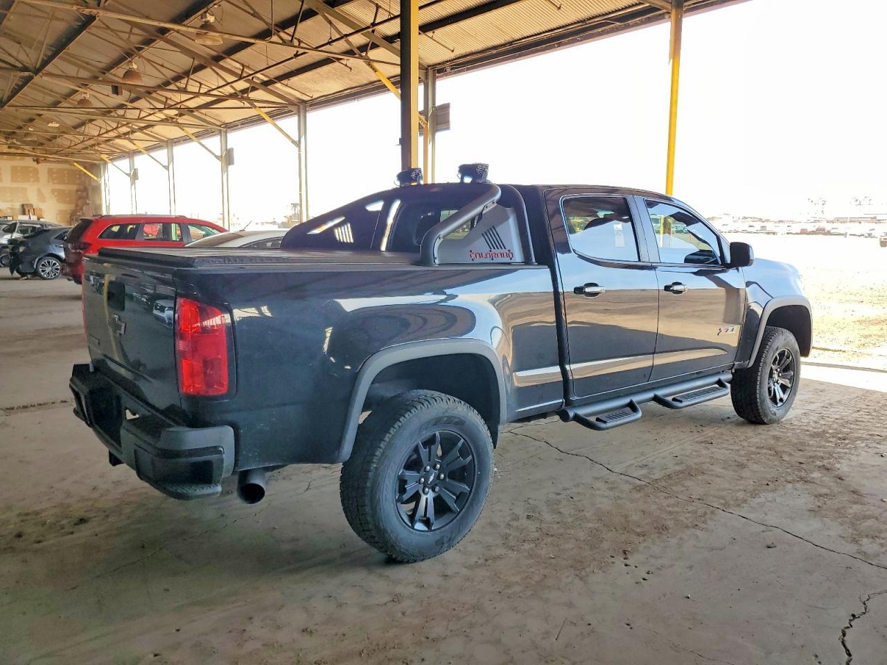 2016 CHEVROLET COLORADO