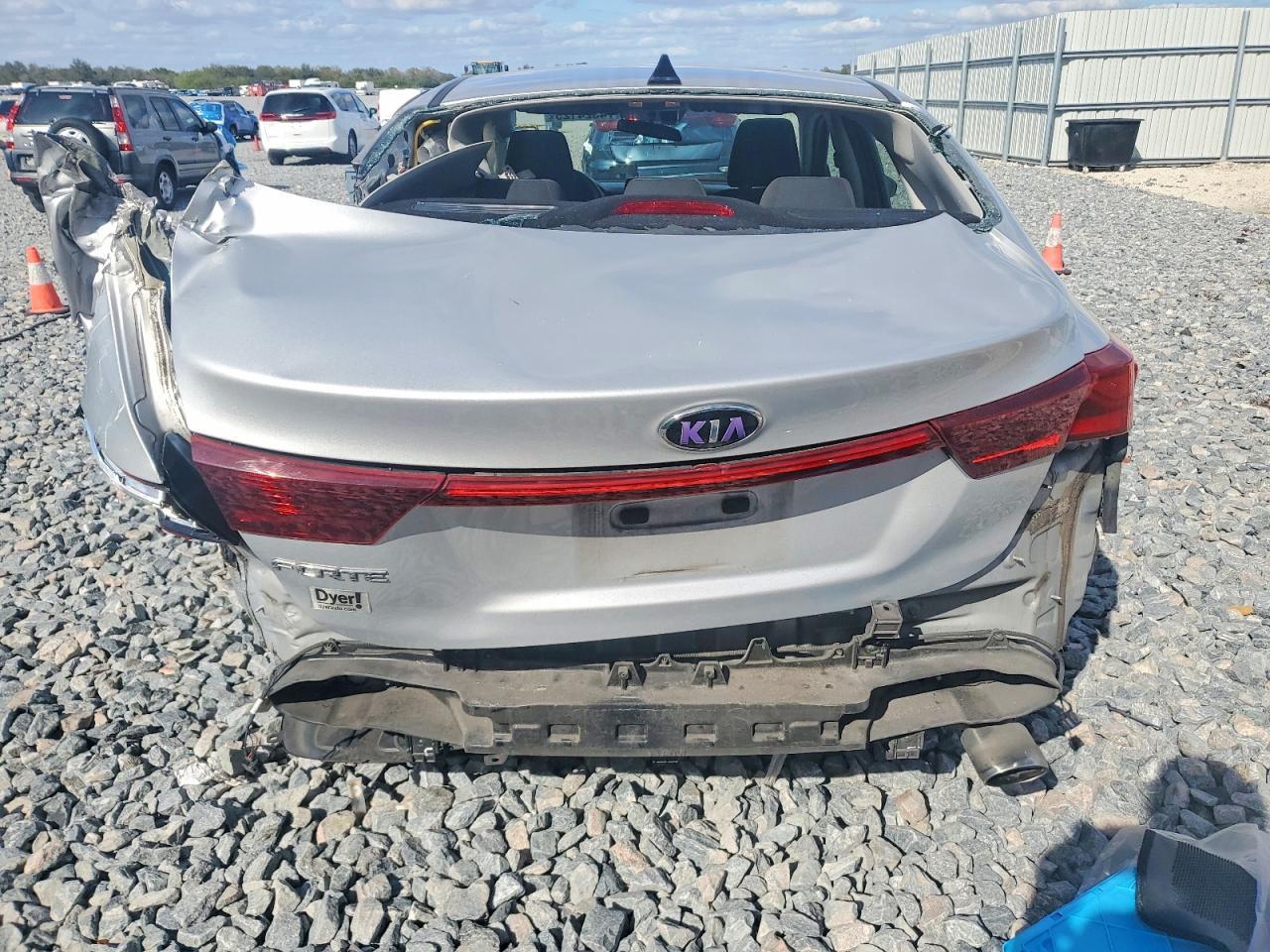 2019 KIA FORTE