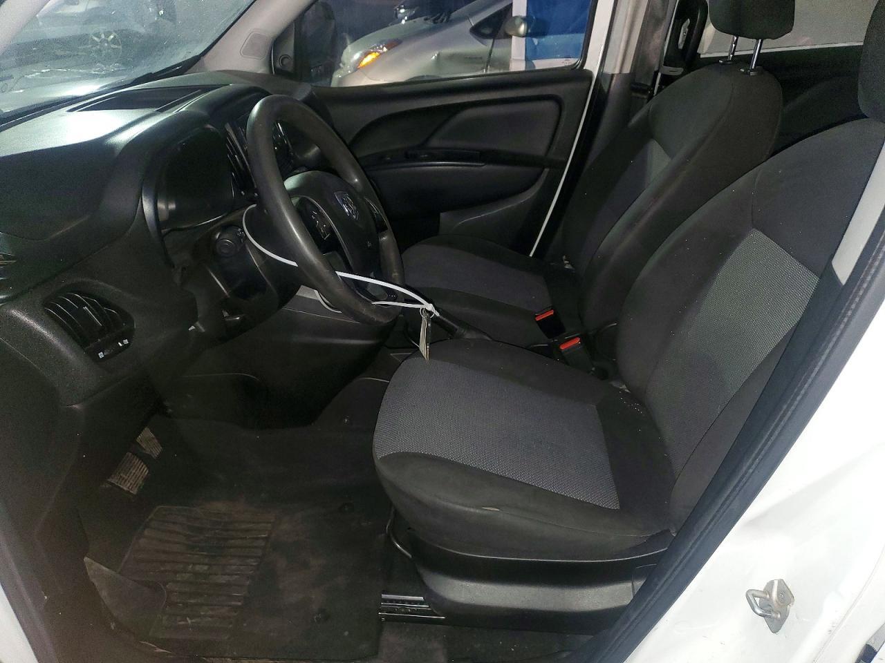 2020 RAM ProMaster City