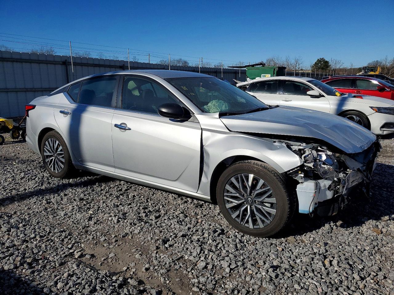 2024 NISSAN ALTIMA