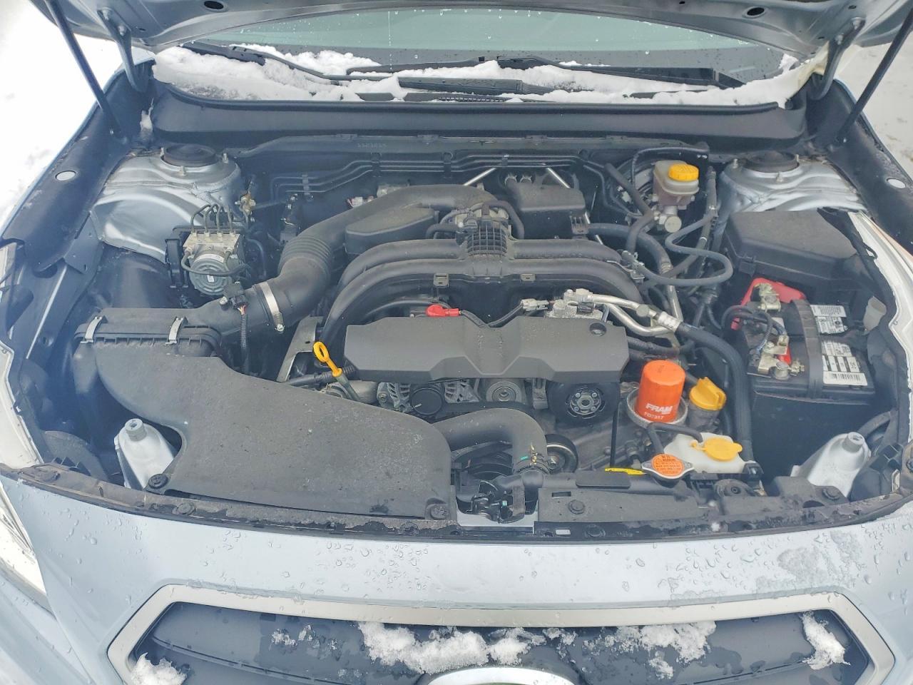 2016 SUBARU Legacy