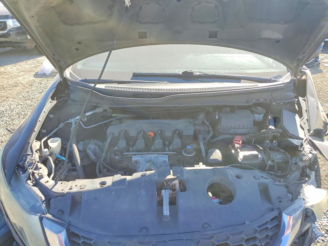 2014 HONDA CIVIC