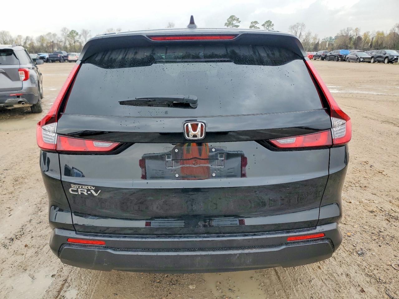 2025 HONDA CR-V