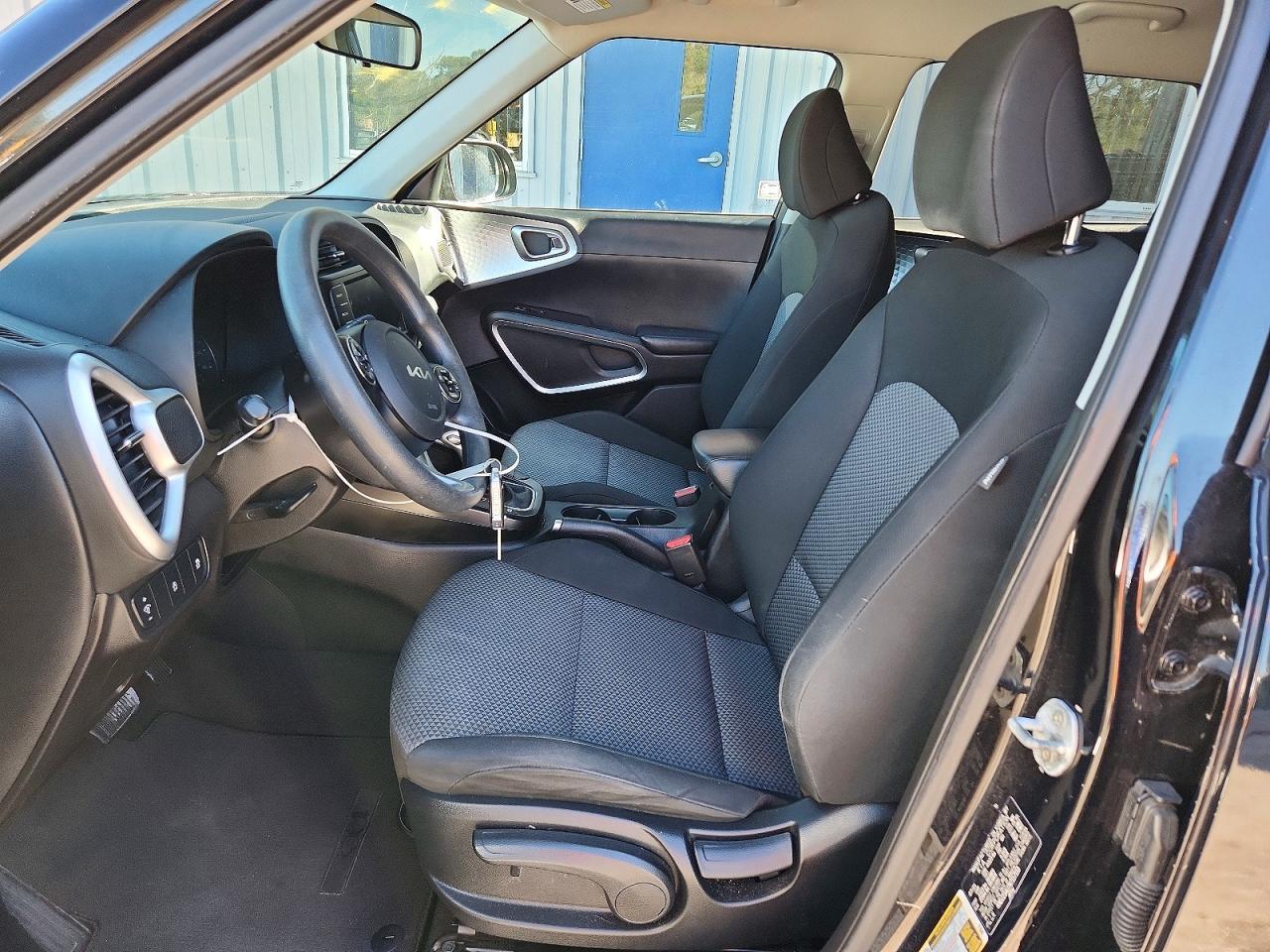 2022 KIA SOUL