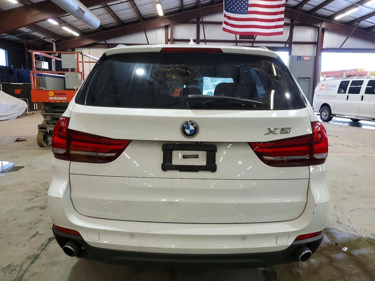 2015 BMW X5