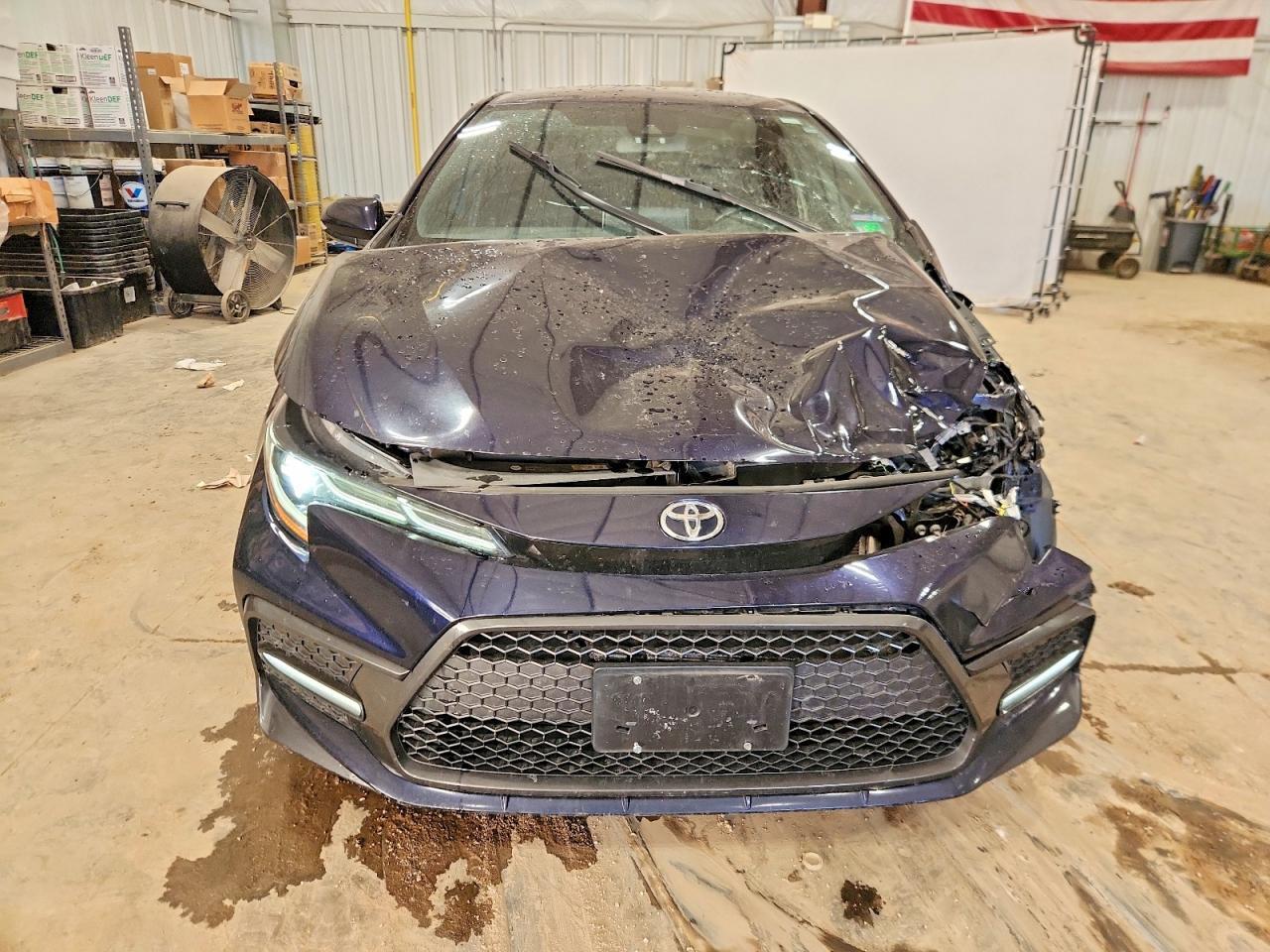 2021 TOYOTA COROLLA