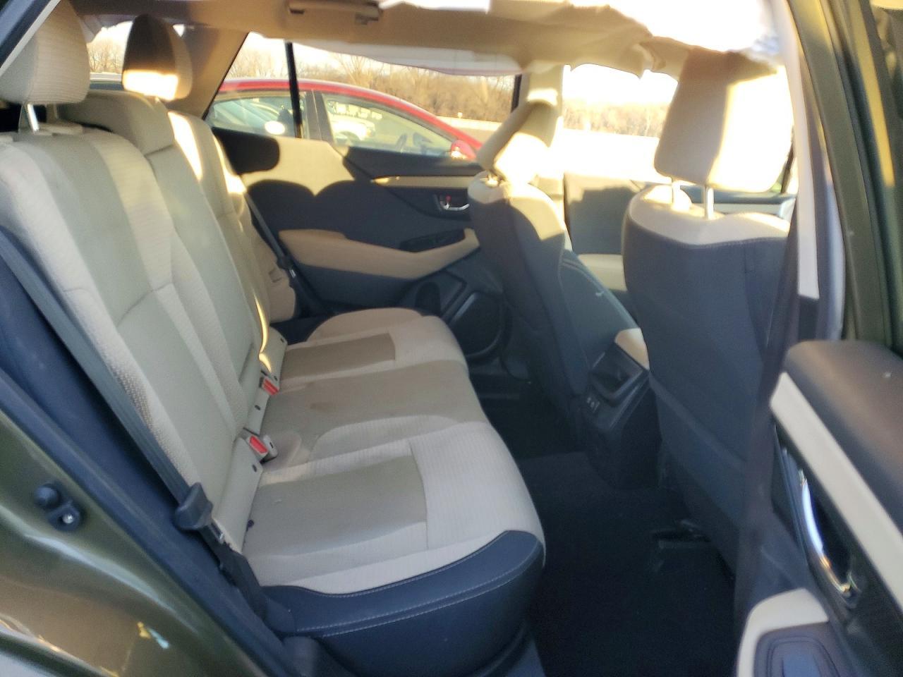 2020 SUBARU Outback