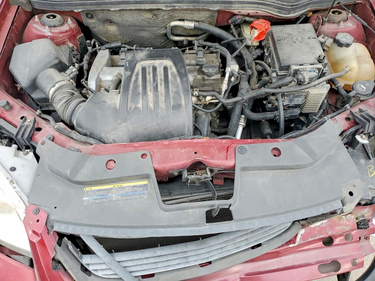 2008 CHEVROLET COBALT