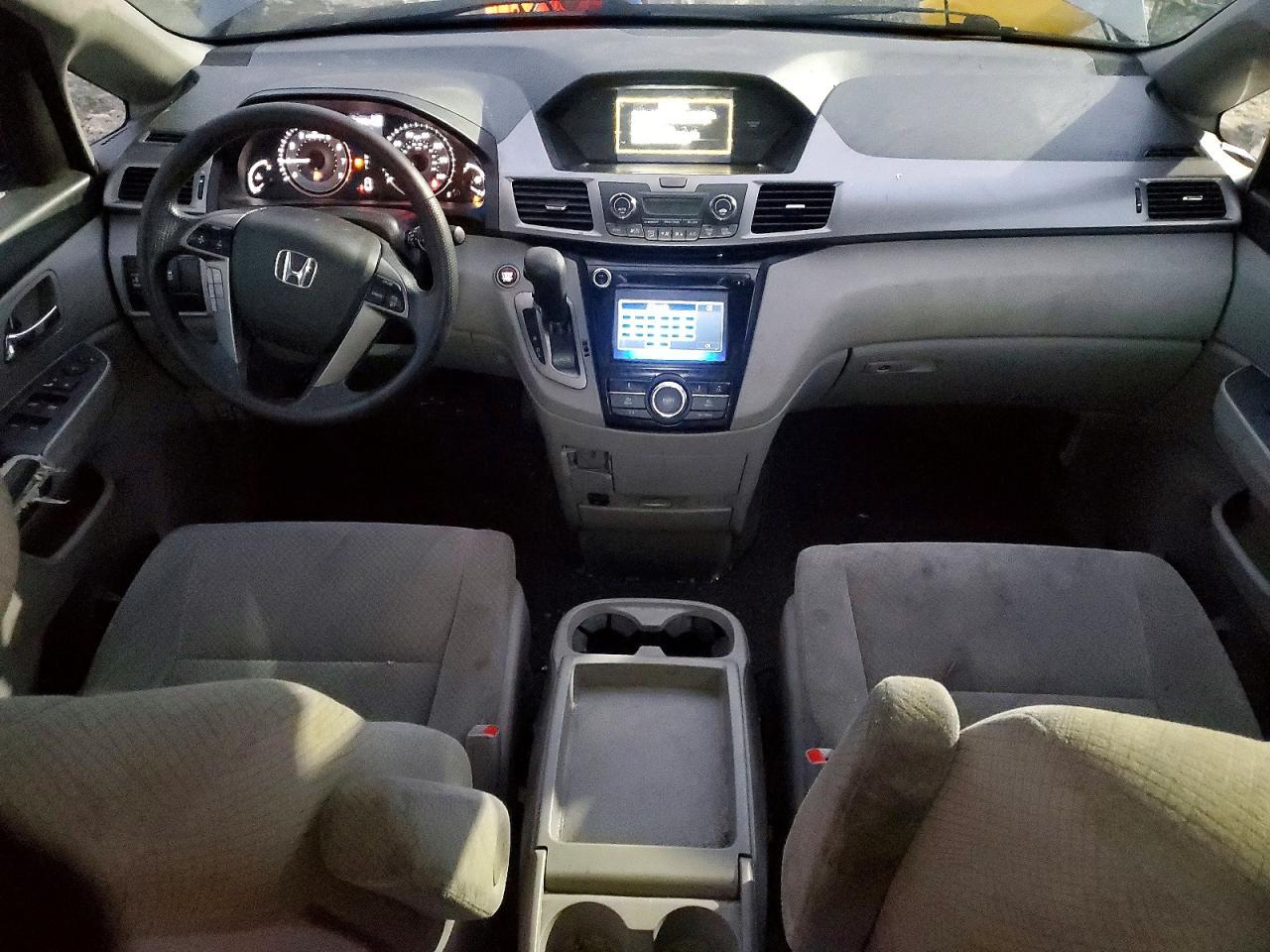 2015 HONDA ODYSSEY
