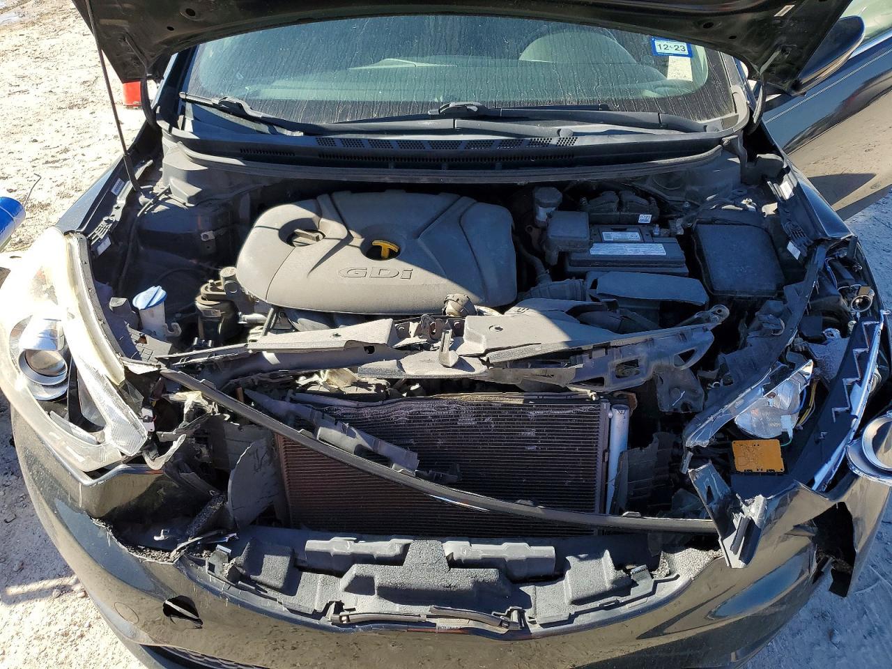 2015 KIA FORTE