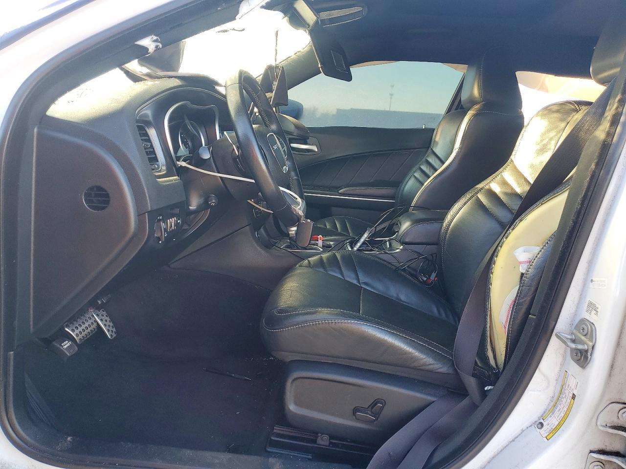 2018 DODGE CHARGER