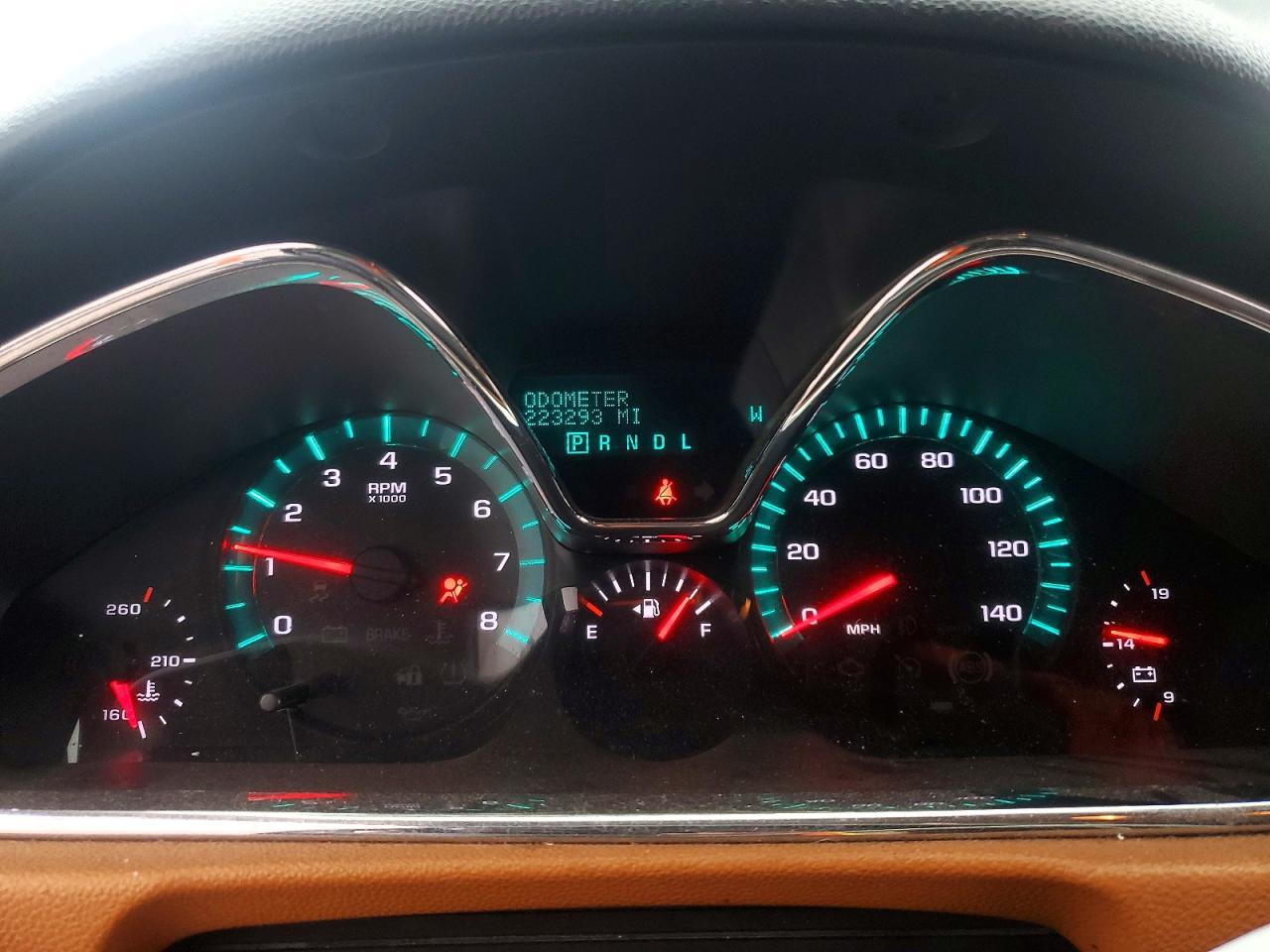 2013 CHEVROLET TRAVERSE