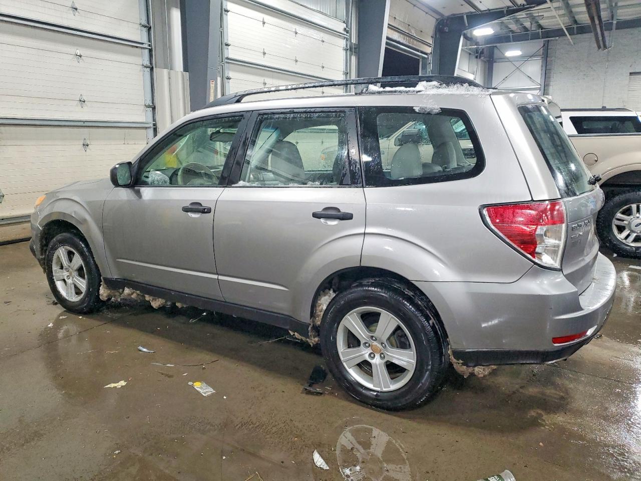 2011 SUBARU FORESTER