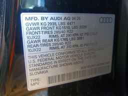 2025 AUDI Q8