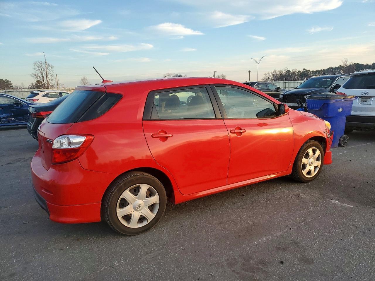 2010 TOYOTA MATRIX