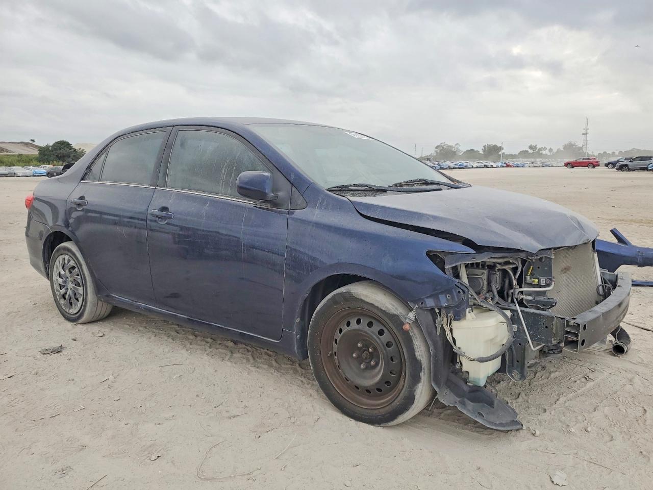 2013 TOYOTA COROLLA