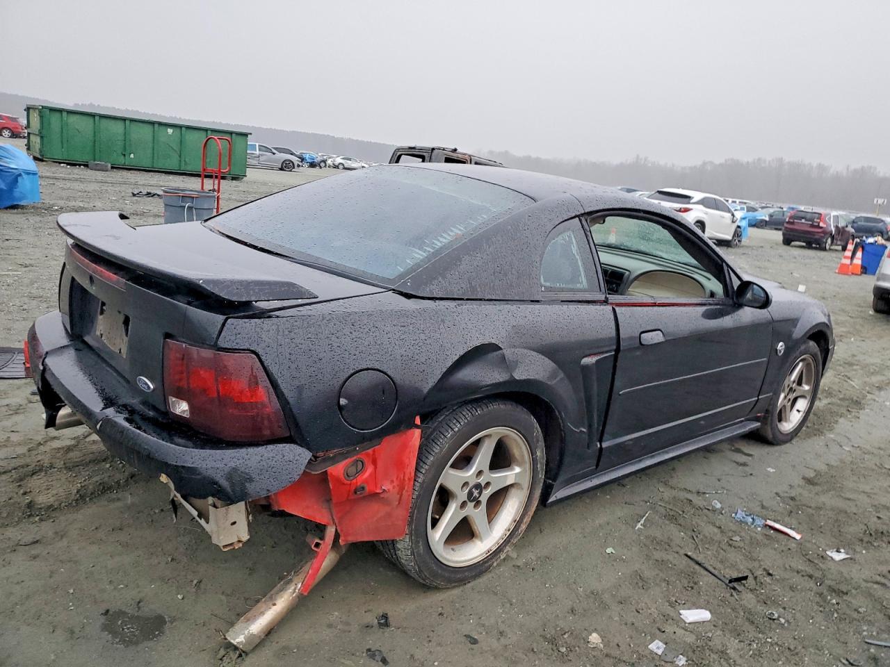 2004 FORD MUSTANG