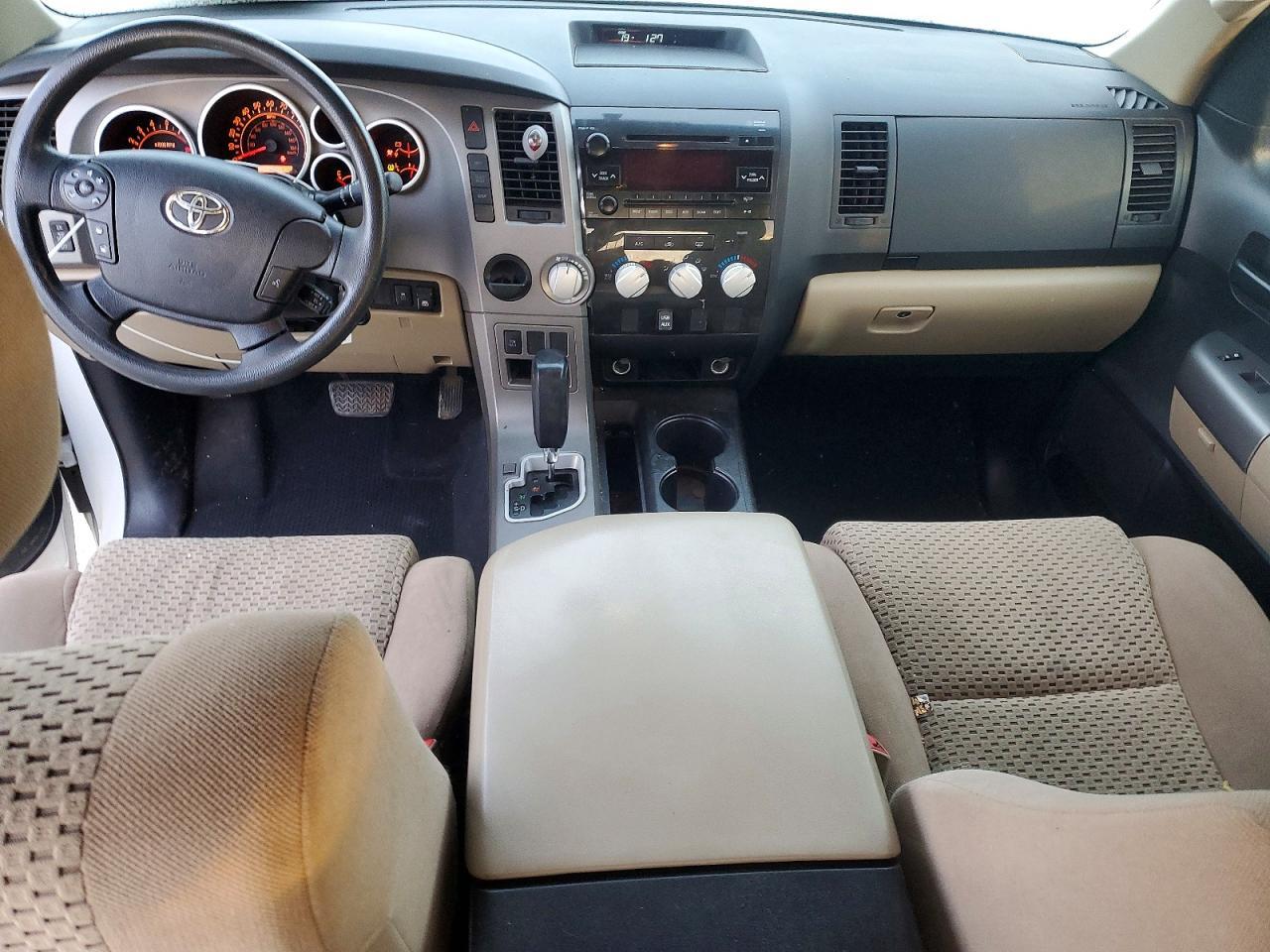 2012 TOYOTA TUNDRA