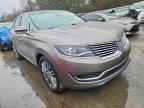 2016 LINCOLN MKX