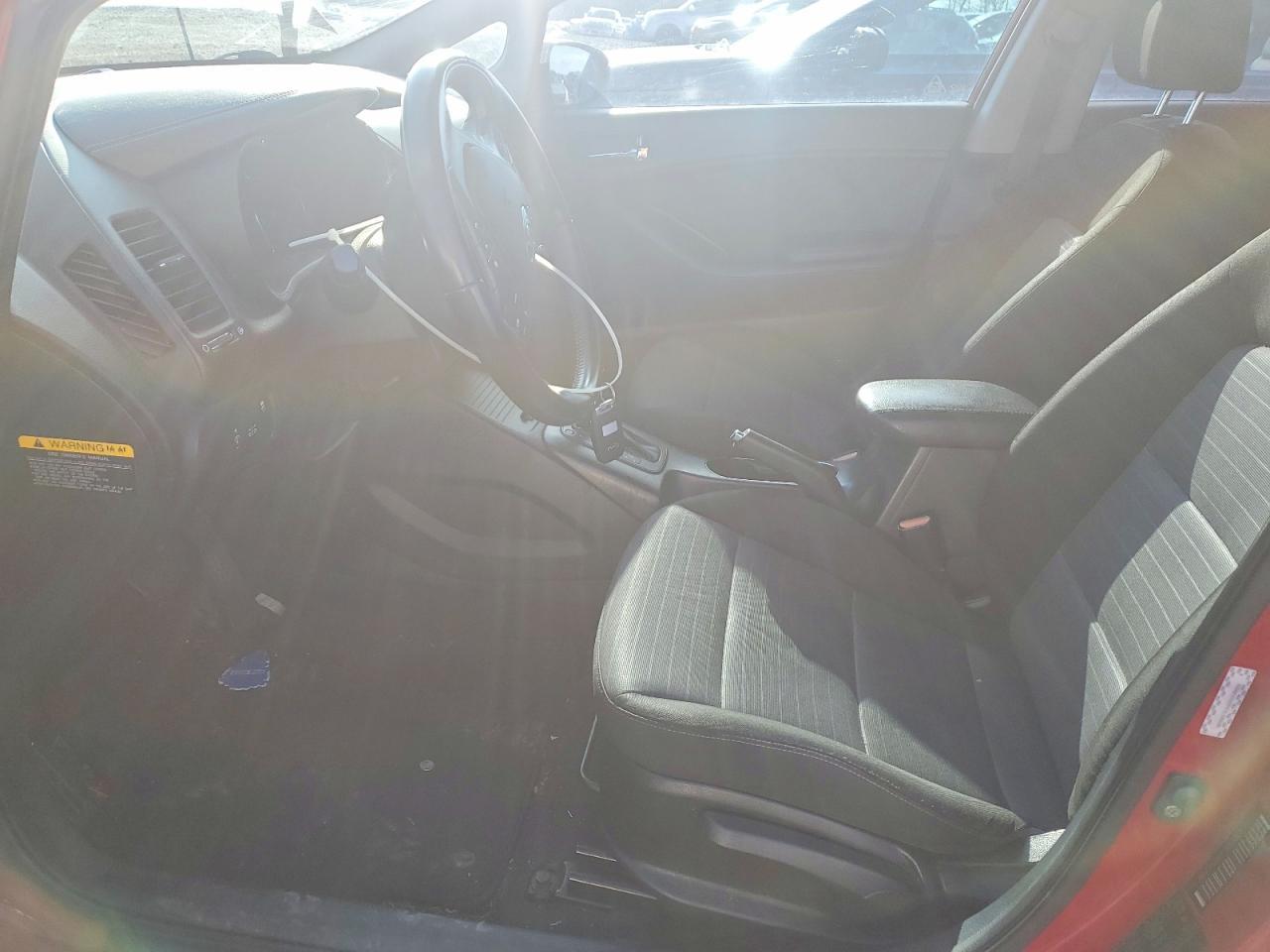 2014 KIA FORTE