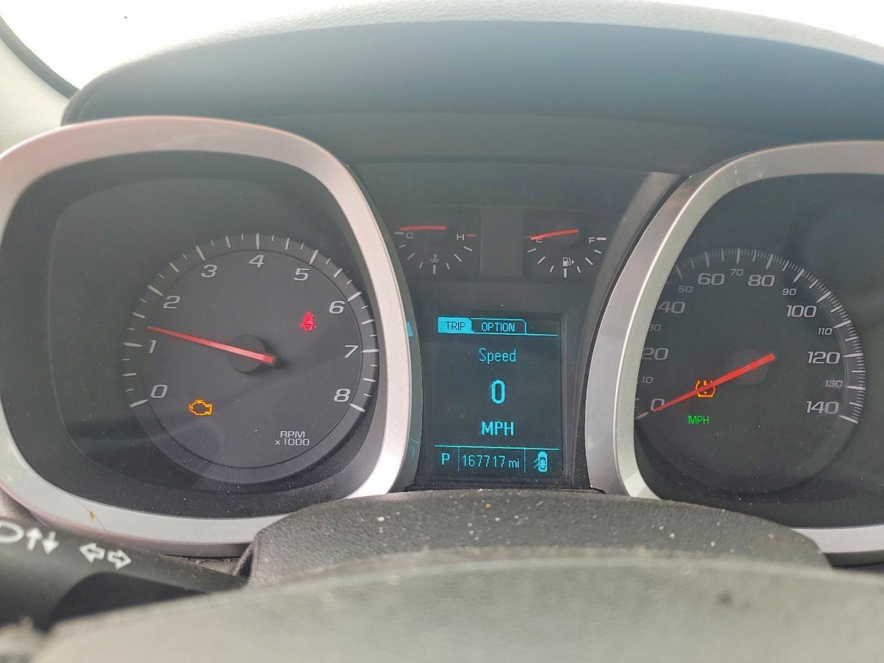 2016 CHEVROLET EQUINOX