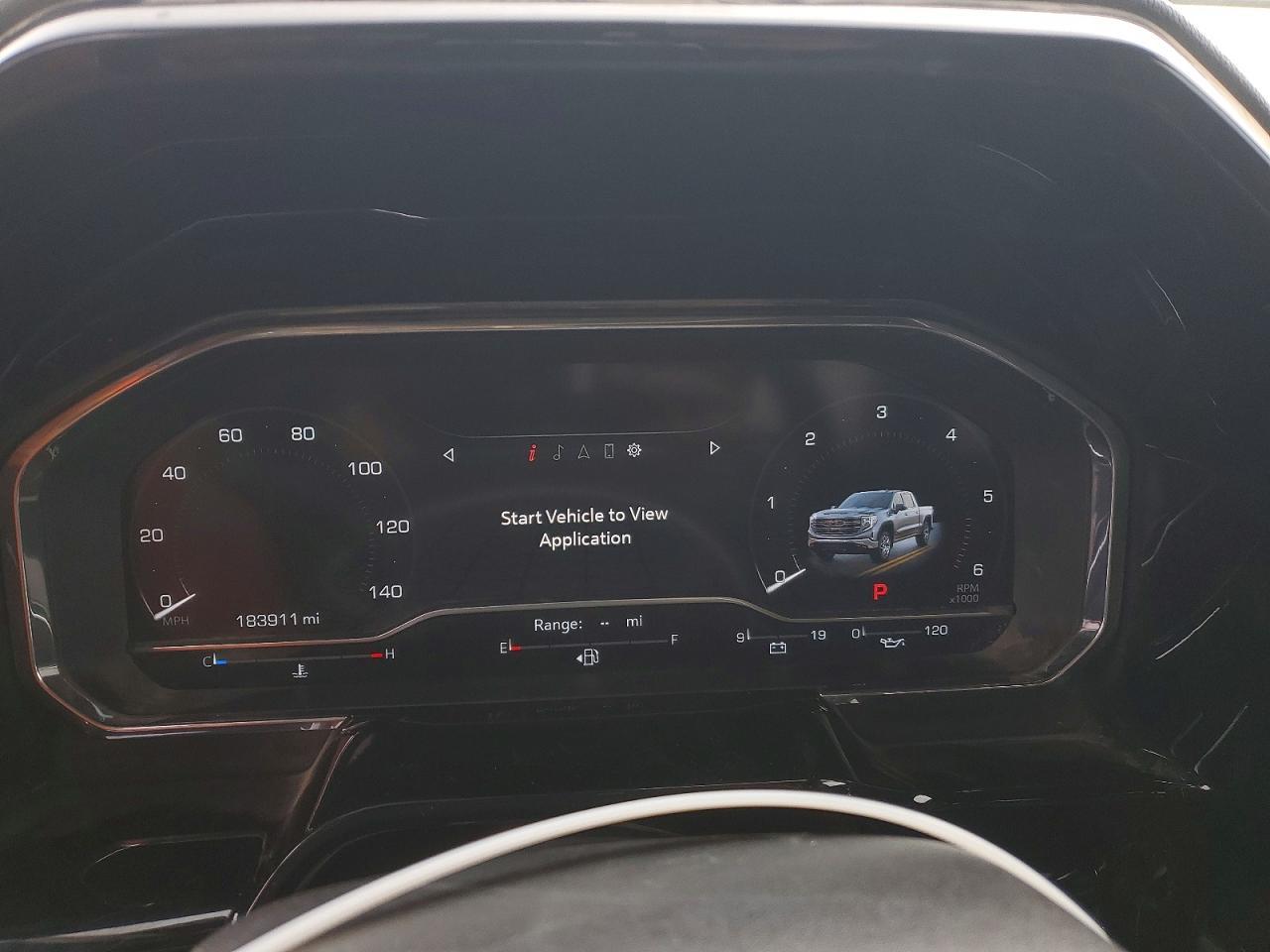 2022 GMC Sierra