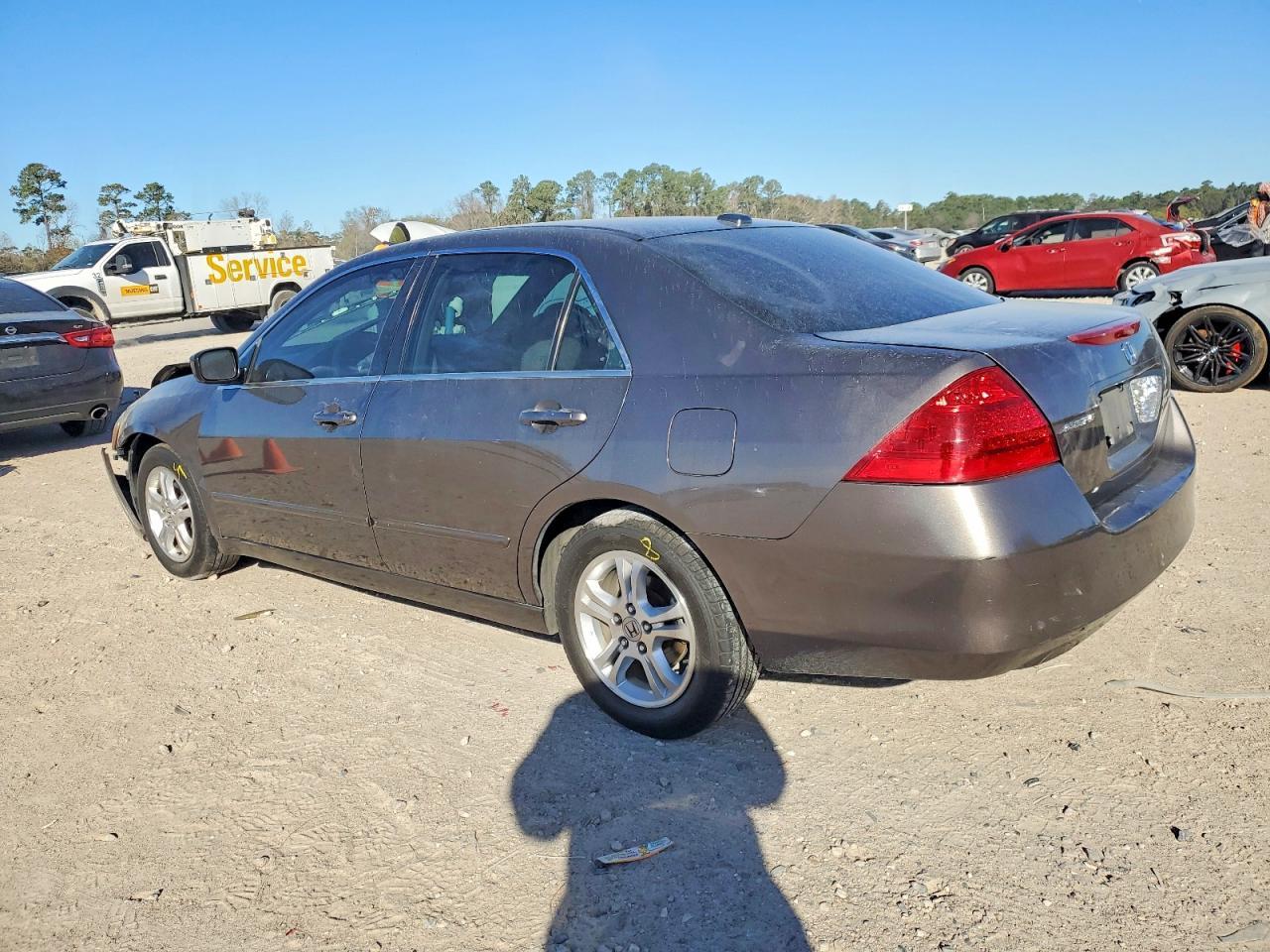 2007 HONDA ACCORD