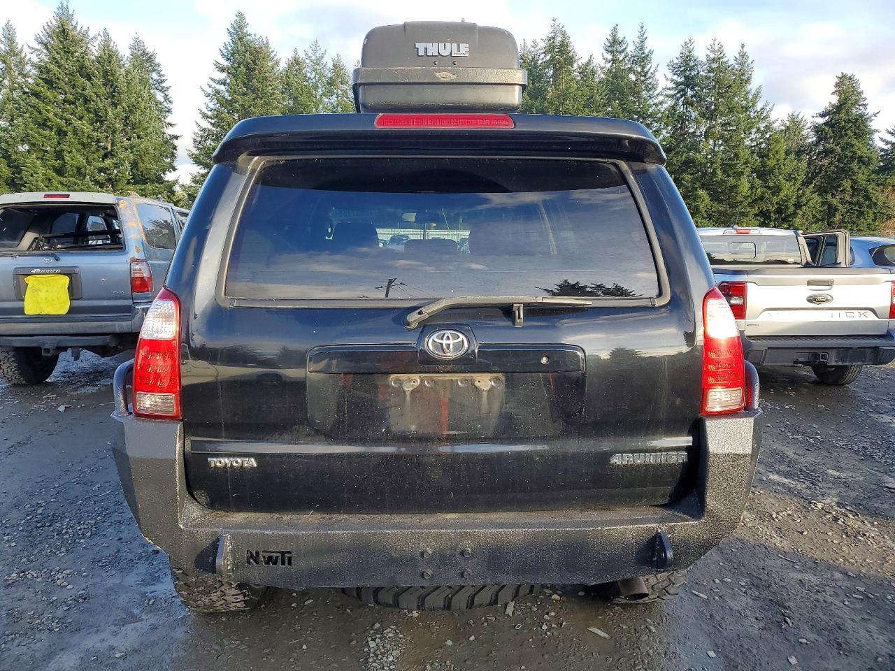 2008 TOYOTA 4Runner
