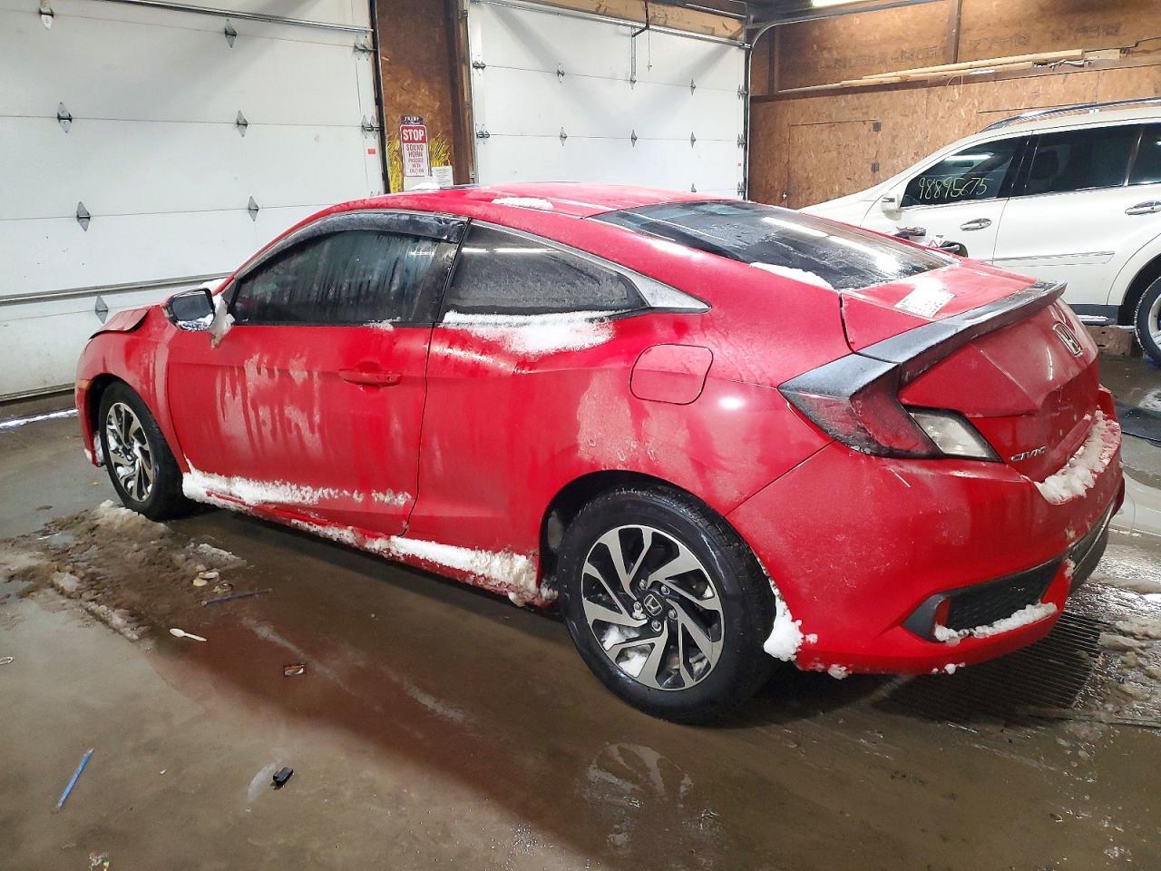 2017 HONDA CIVIC