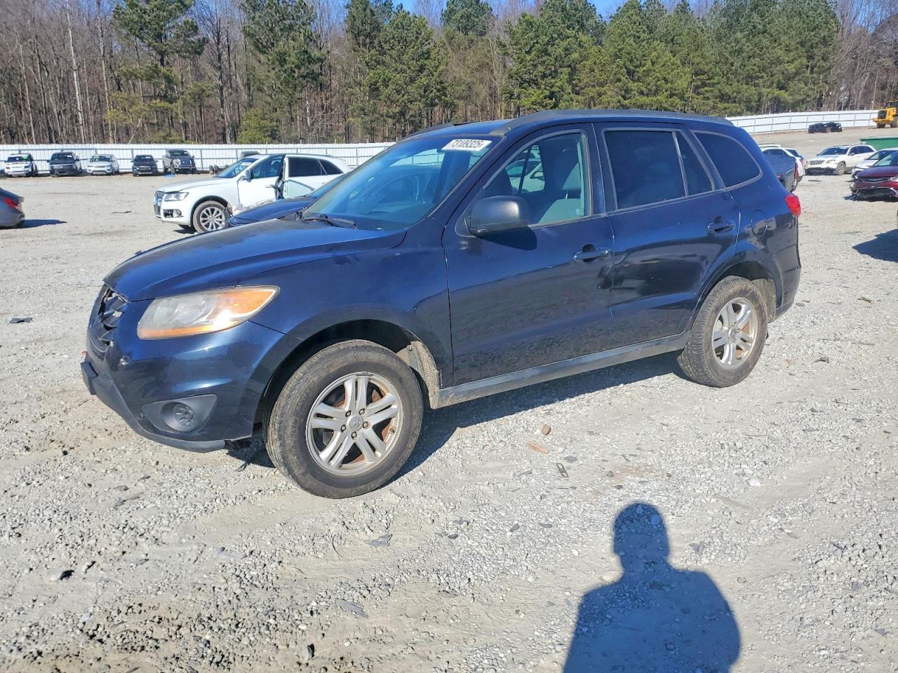 2011 HYUNDAI SANTA FE