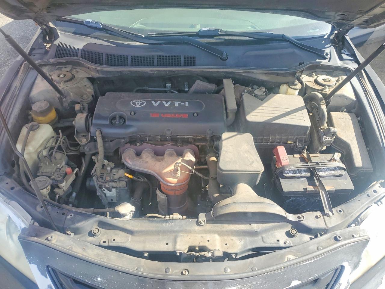 2007 TOYOTA CAMRY