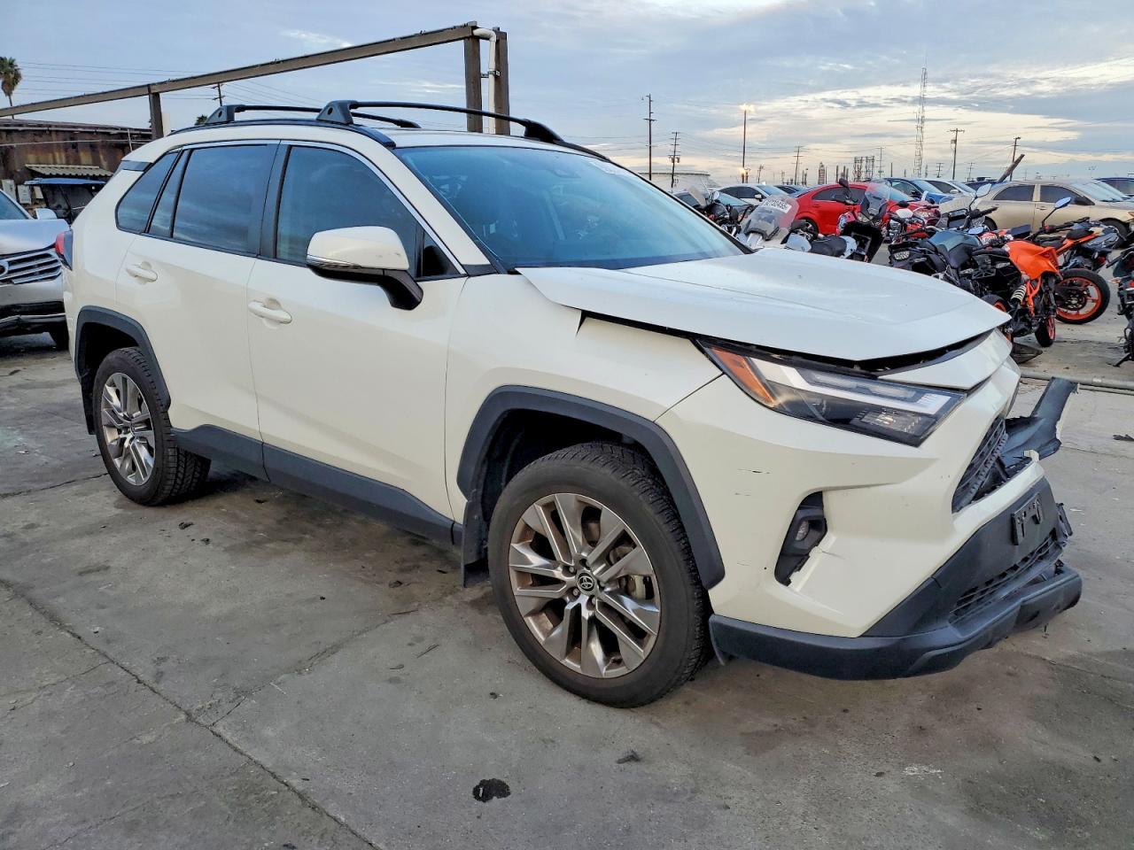 2022 TOYOTA RAV4