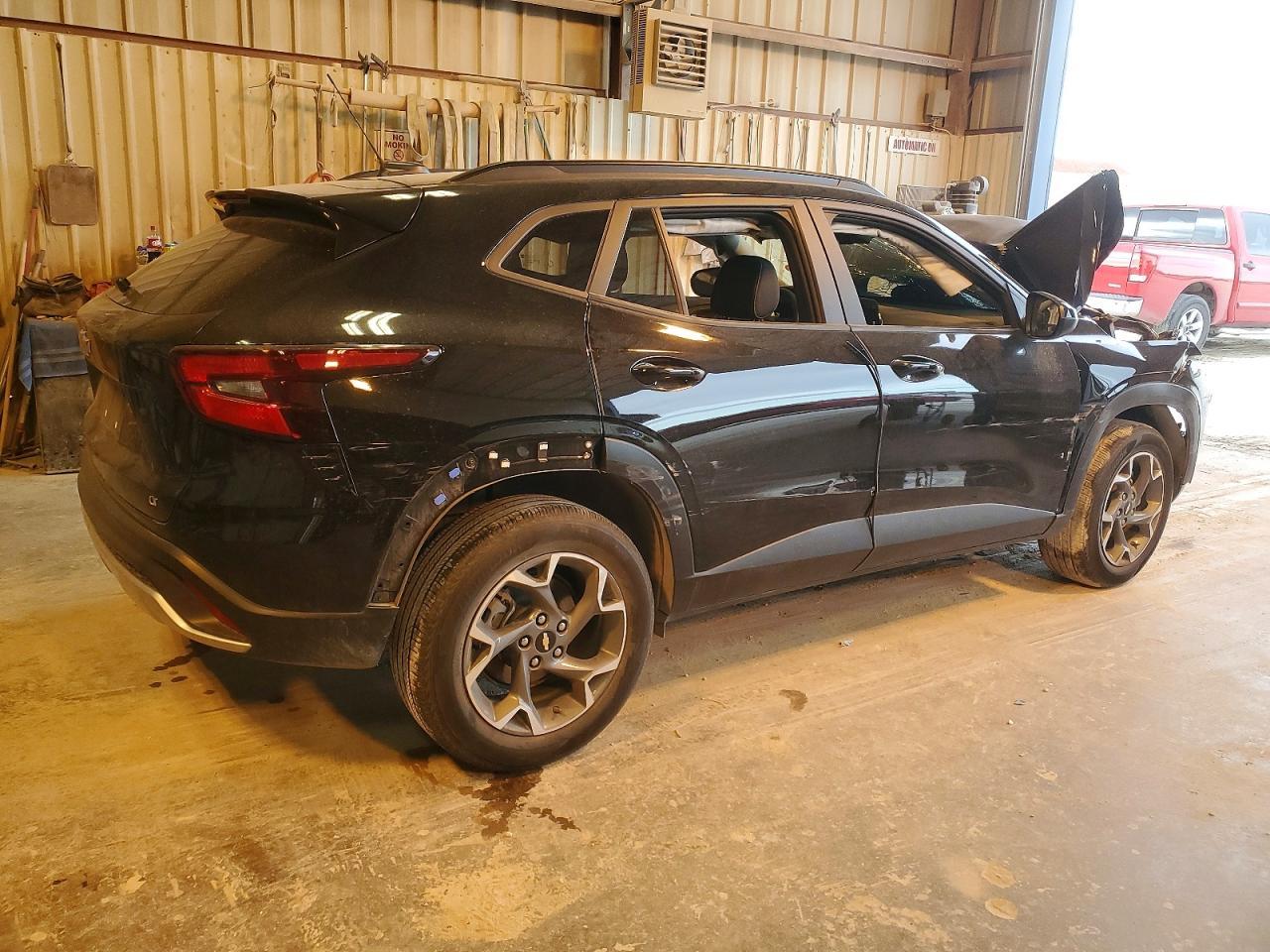 2024 CHEVROLET TRAX