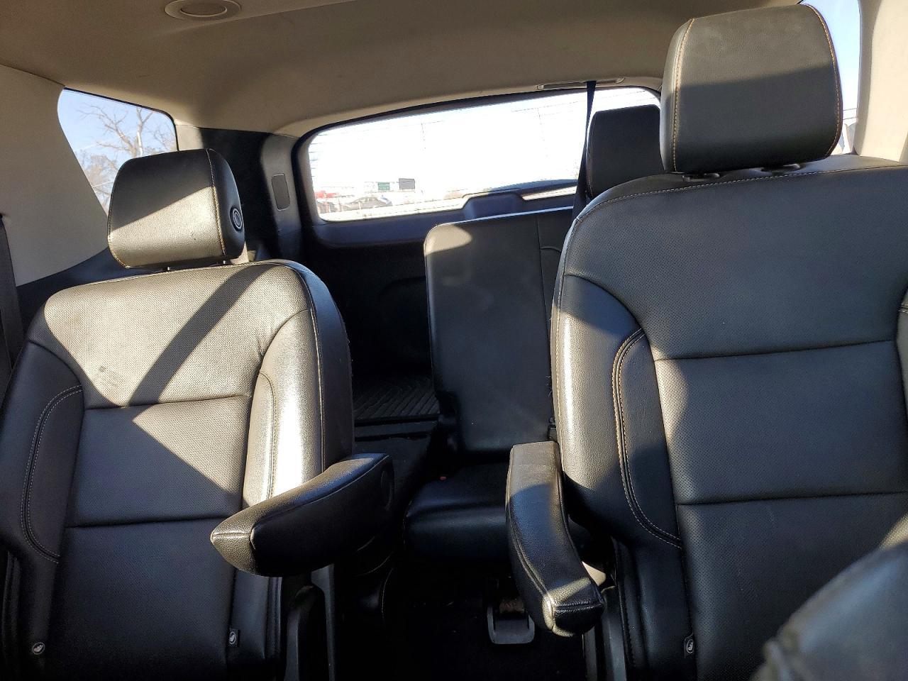 2018 CHEVROLET TRAVERSE