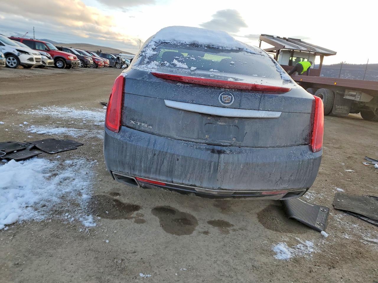 2013 CADILLAC XTS