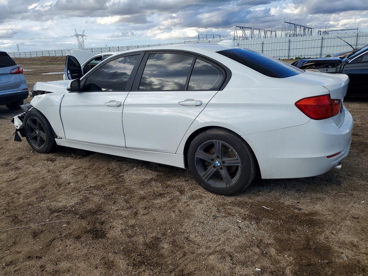 2015 BMW 3 SERIES